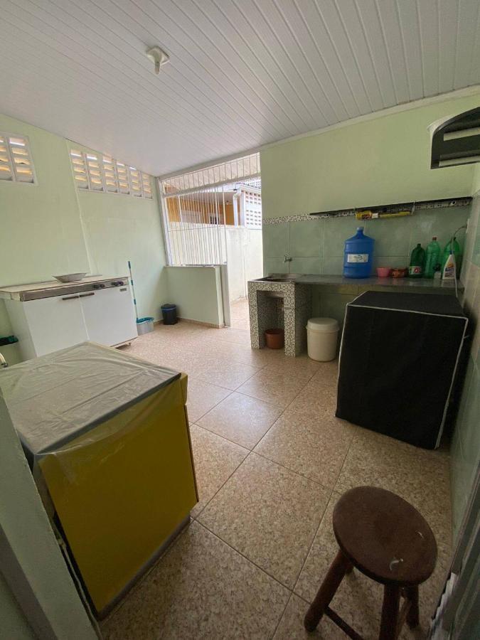 Casa Acolhedora E Familiar Villa Campos dos Goytacazes Eksteriør bilde
